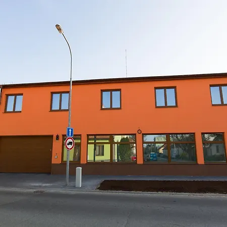 U Kostela 4* Modrice