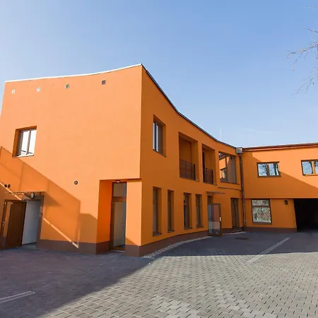 Hotel U Kostela Modřice