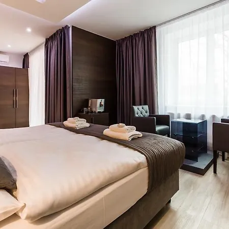 فندق U Kostela Modřice