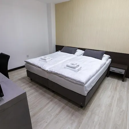 U Kostela Modřice