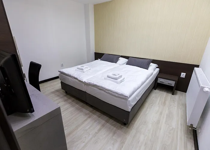 Otel U Kostela Modřice