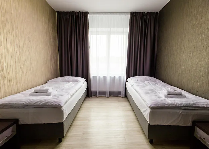 U Kostela Otel