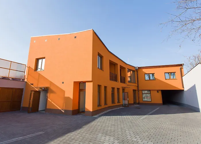 מלון U Kostela Modřice