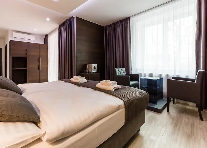 Otel U Kostela Modřice