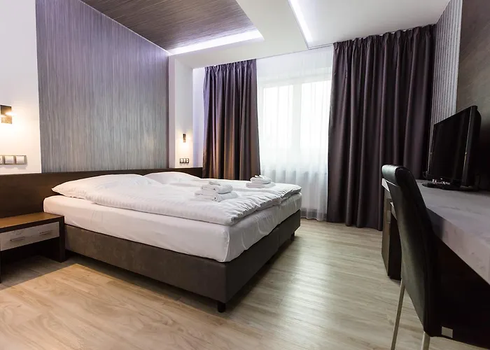 U Kostela Otel Modřice