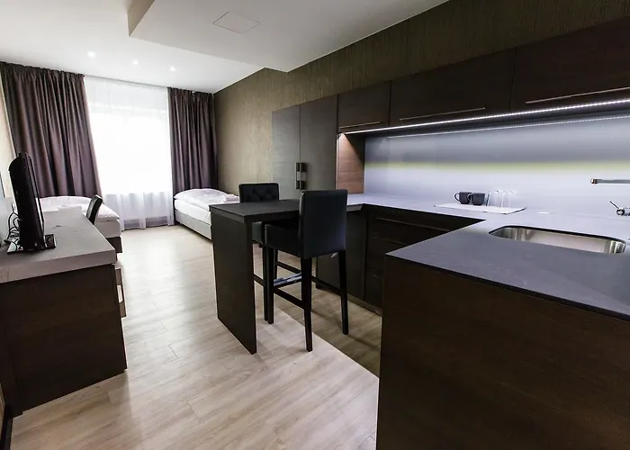 U Kostela Otel Modřice