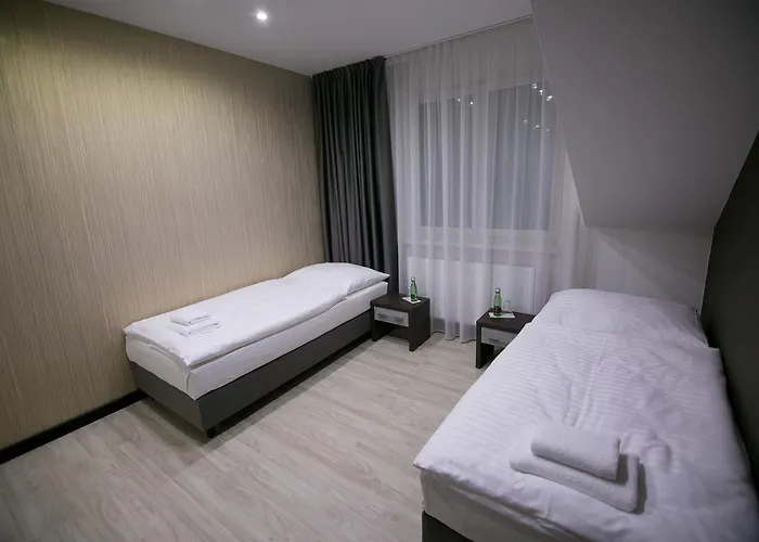 U Kostela Otel Modřice