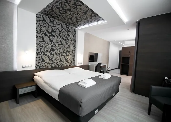 Otel U Kostela Modřice