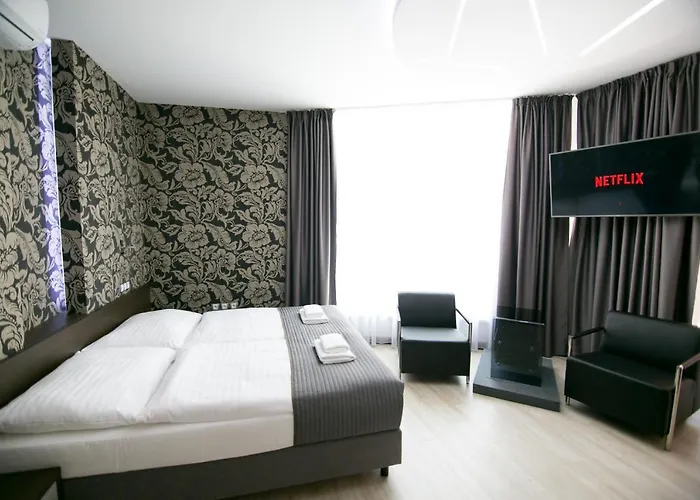 U Kostela Otel Modřice